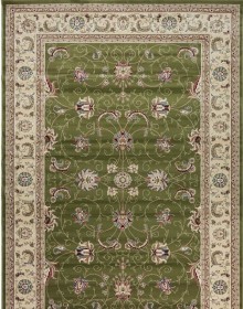 Високощільний килим Royal Esfahan 2117A Green-Cream - высокое качество по лучшей цене в Украине.